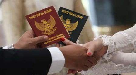 Kabar untuk Pengantin, Buku Nikah Manual Ditargetkan 2023 Beralih ke Digital 